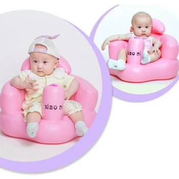 Multifunctional Portable Baby Inflatable Sofa Dining Chair Seat Bath Stool Swim Trainer Dropshiping
Multifunctional Portable Baby Inflatable Sofa Dining Chair Seat Bath Stool Swim Trainer Dropshiping