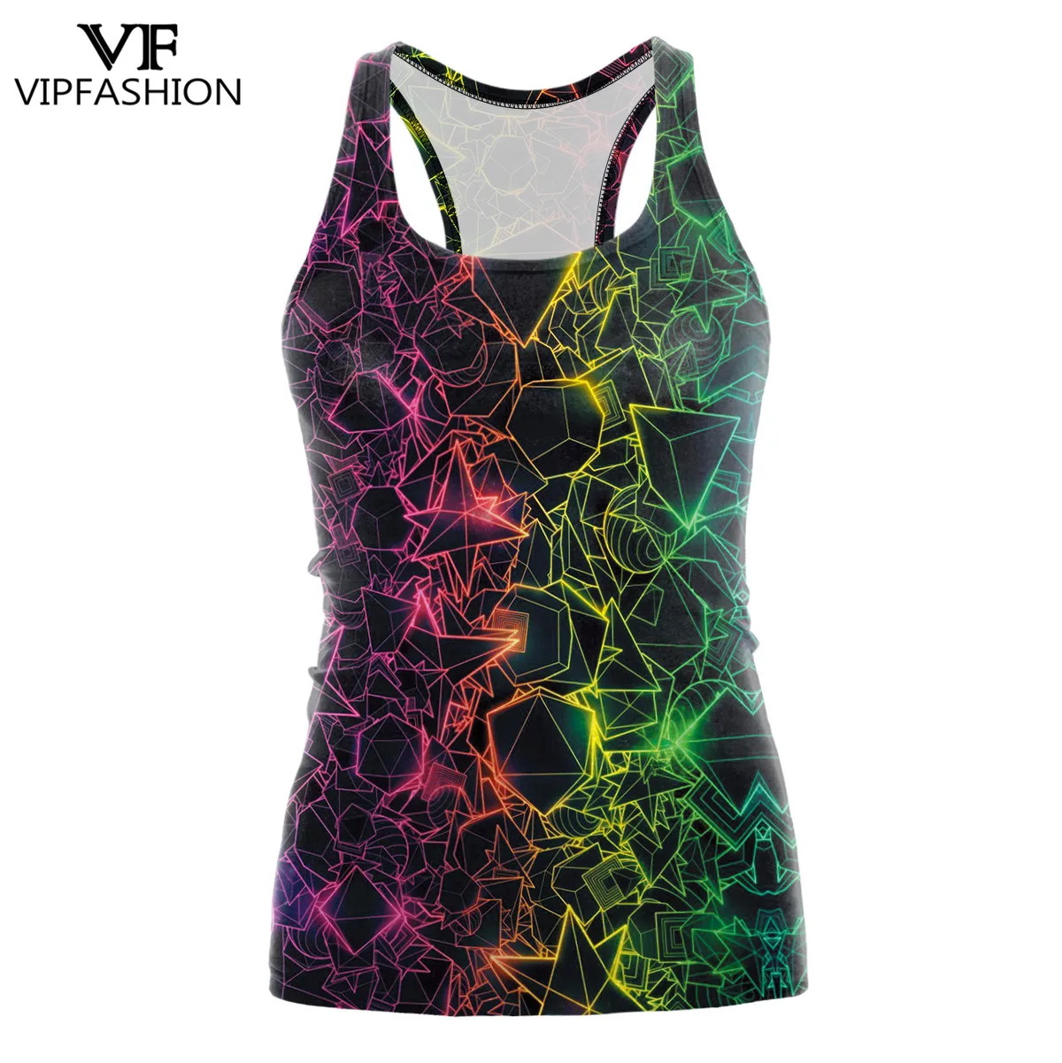 VIP FASHION 2019 Summer Women Tank Tops Digital Printing Flower Mixed Comics Top Sexy Backless Black Sleeveless Vest
VIP FASHION 2019 Summer Women Tank Tops Digital Printing Flower Mixed Comics Top Sexy Backless Black Sleeveless Vest