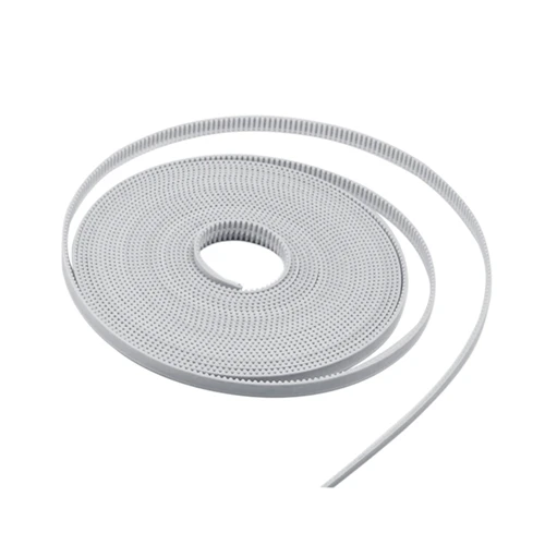 1Pcs White GT2 6mm Width 2GT PU Transmission Timing Belt With Steel Metal Core For 3D Printer Length=6m/7m/8m/9m/10m Meter
1Pcs White GT2 6mm Width 2GT PU Transmission Timing Belt With Steel Metal Core For 3D Printer Length=6m/7m/8m/9m/10m Meter