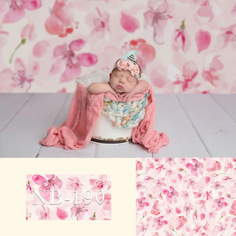 Thin Vinyl Pink Floral Newborn Baby Shower Photography Backdrop Fantasy Floral Customs Photography Studio Photo Backgrounds Prop
Thin Vinyl Pink Floral Newborn Baby Shower Photography Backdrop Fantasy Floral Customs Photography Studio Photo Backgrounds Prop