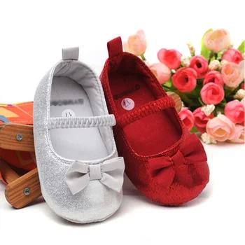 Hot Sale Lovely Baby Girls Princess Shoes With Bowknot Anti-Slip Casual Sneakers Newborn Soft Baby Shoes 2019 New-arrival
Hot Sale Lovely Baby Girls Princess Shoes With Bowknot Anti-Slip Casual Sneakers Newborn Soft Baby Shoes 2019 New-arrival