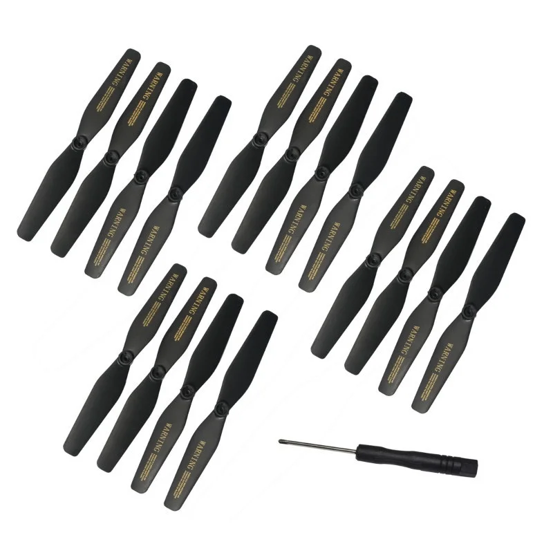 VISUO XS809S BATTLES SHARKS RC Quadcopter Spare Parts Crash Pack Propeller Prop 4 Sets & Screwdriver
VISUO XS809S BATTLES SHARKS RC Quadcopter Spare Parts Crash Pack Propeller Prop 4 Sets & Screwdriver