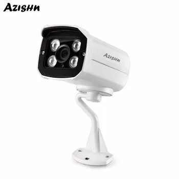AZISHN HD 1080P 960P 720P Outdoor POE IP Camera Metal Waterproof Motion Detection RTSP Video Surveillance CCTV Security Camera
AZISHN HD 1080P 960P 720P Outdoor POE IP Camera Metal Waterproof Motion Detection RTSP Video Surveillance CCTV Security Camera