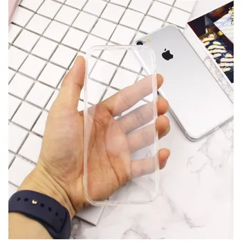 10pcs/lot Korea Slim TPU Soft Clear Cover Case For iPhone11 XS MAX 5S/SE 8plus 6s 7plus XR Shell Body Protection
10pcs/lot Korea Slim TPU Soft Clear Cover Case For iPhone11 XS MAX 5S/SE 8plus 6s 7plus XR Shell Body Protection