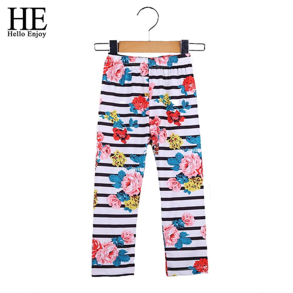 HE Hello Enjoy Baby Girls Cothes Long Pants Fashion Cotton Toddler Girls Pant Stripe Print Skinny Pant Kids Clothes Trouser 1-5T
HE Hello Enjoy Baby Girls Cothes Long Pants Fashion Cotton Toddler Girls Pant Stripe Print Skinny Pant Kids Clothes Trouser 1-5T