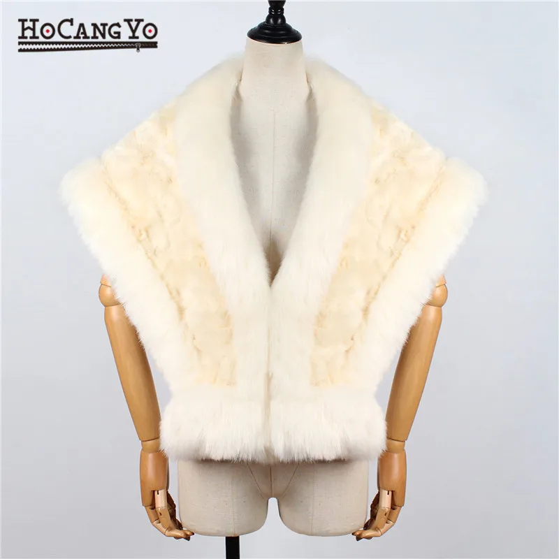 NEW Women Winter Cape Coat Warm Thick Faux Fur Capes Ladies Fashion Sleeveless Fur Shawl Cloak Luxury Women Short Cape Ponchos
NEW Women Winter Cape Coat Warm Thick Faux Fur Capes Ladies Fashion Sleeveless Fur Shawl Cloak Luxury Women Short Cape Ponchos