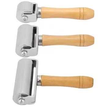 DIY Leather Handwork Smoother 35mm Leather Roller Tool Leathercraft Edge Creaser Sewing Accessories Leather Paper Fabric
DIY Leather Handwork Smoother 35mm Leather Roller Tool Leathercraft Edge Creaser Sewing Accessories Leather Paper Fabric