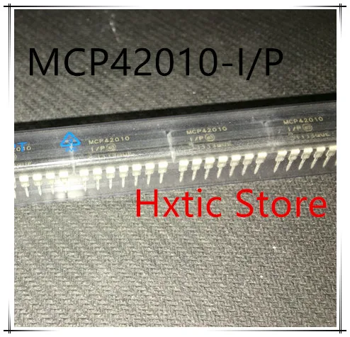 NEW 10 шт./лот MCP42010-I/P MCP42010 42010 DIP-14 IC |