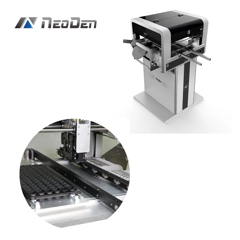 NeoDen 4 pnp machine smd placement machine affordable pick and place machine industrial robots
NeoDen 4 pnp machine smd placement machine affordable pick and place machine industrial robots