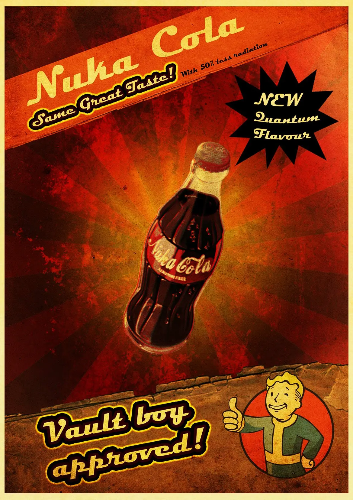 Fallout 4 nuka cola classic фото 111