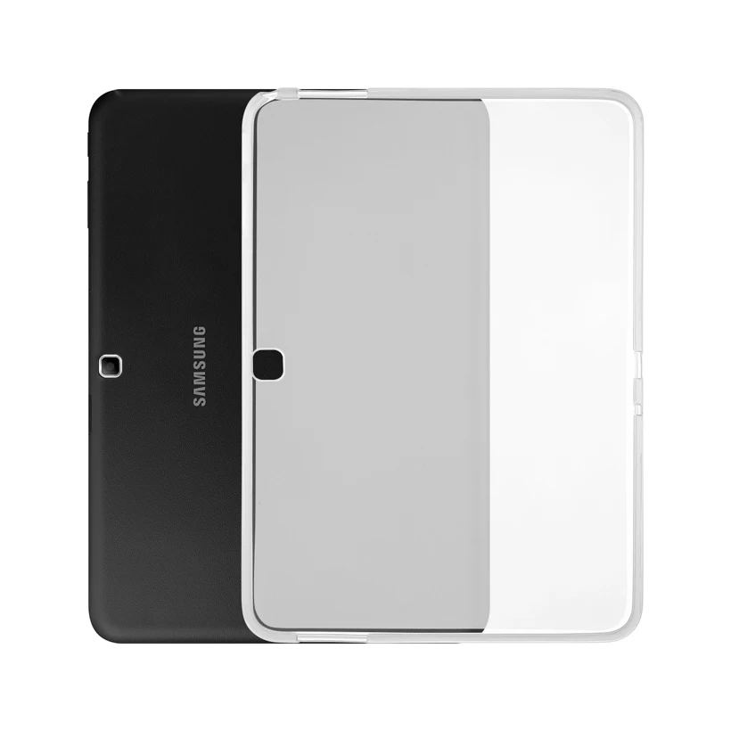 TPU Slim Scrub Tablet Cases For Samsung Galaxy Tab 4 10.1 LTE SM T530 T531 T535 T533 10.1 inch Case Back Cover
TPU Slim Scrub Tablet Cases For Samsung Galaxy Tab 4 10.1 LTE SM T530 T531 T535 T533 10.1 inch Case Back Cover