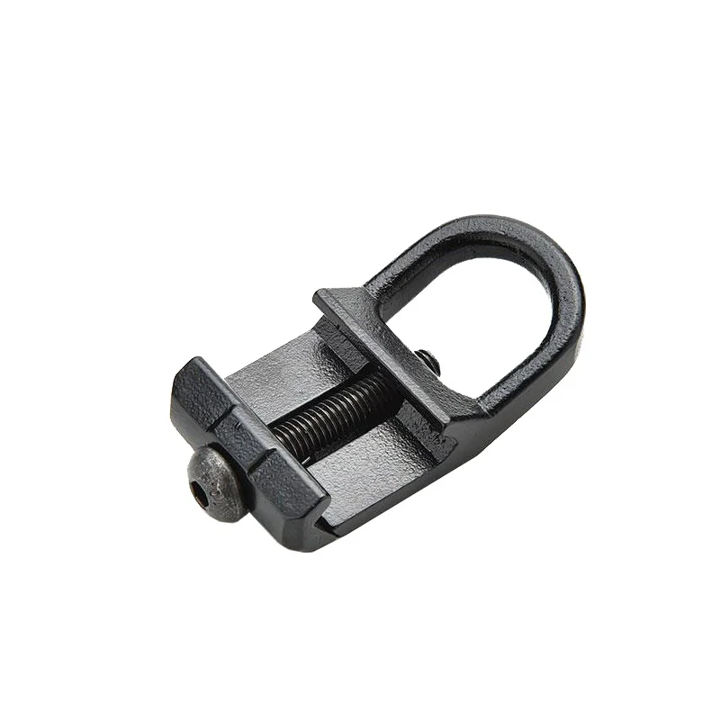 For 20mm 7/8" Rail Mount Connecting Sling Ring for hunting Scope Mounts Separate buckle
For 20mm 7/8" Rail Mount Connecting Sling Ring for hunting Scope Mounts Separate buckle