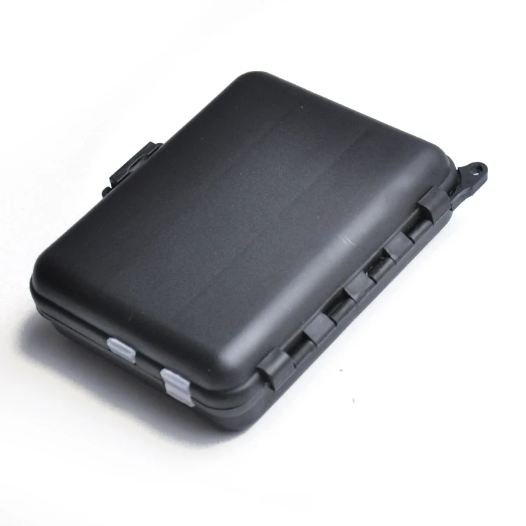 OLOEY 2019 New Fishing Lure Portable bait box Bait Fishing Lure Storage Box Case Fishing Black Box
OLOEY 2019 New Fishing Lure Portable bait box Bait Fishing Lure Storage Box Case Fishing Black Box