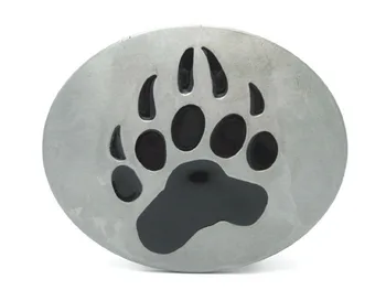 Bear Claw Belt Buckle Western 
Bear Claw Belt Buckle Western