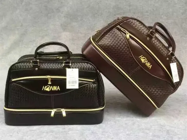 Brand New Honma Clothes Bag Honma Golf Shoes Bag Golf Clothes Bag Black/Brown Colors EMS Free Shipping
Brand New Honma Clothes Bag Honma Golf Shoes Bag Golf Clothes Bag Black/Brown Colors EMS Free Shipping