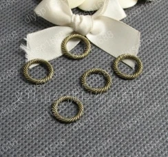 200 шт./лот бусины из цинкового сплава с античным бронзовым покрытием 13*2,0 мм, витое кольцо, подвески, Подвески для изготовления ювелирных изделий своими руками JJA2492
200 шт./лот бусины из цинкового сплава с античным бронзовым покрытием 13*2,0 мм, витое кольцо, подвески, Подвески для изготовления ювелирных изделий своими руками JJA2492