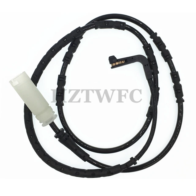 New Rear BRAKE PAD WEAR SENSOR INDICATOR 34356762253 34356789445 For BMW E90 E91 E92 325Xi 328Xi 330xi
New Rear BRAKE PAD WEAR SENSOR INDICATOR 34356762253 34356789445 For BMW E90 E91 E92 325Xi 328Xi 330xi