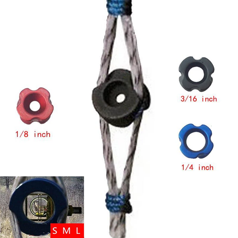 3pcs 3/16" 1/4'' 1/8" Hunting Archery Aluminum Peep Sight Compound Bow Accessories Metal Free Shipping Bow Sight
3pcs 3/16" 1/4'' 1/8" Hunting Archery Aluminum Peep Sight Compound Bow Accessories Metal Free Shipping Bow Sight
