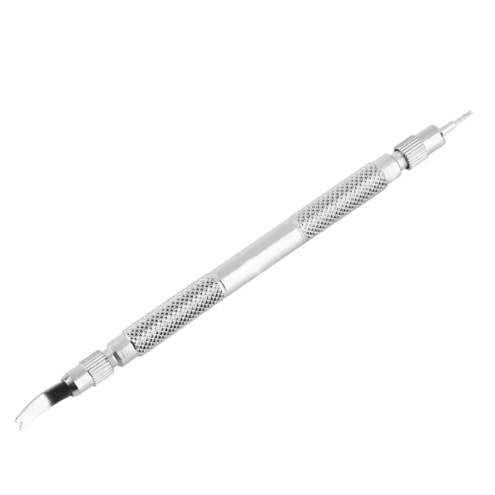 1 pc watch repair tool 6" Watch Band Spring Case Opener Link Pin Remover Repair Tool Bar
1 pc watch repair tool 6" Watch Band Spring Case Opener Link Pin Remover Repair Tool Bar