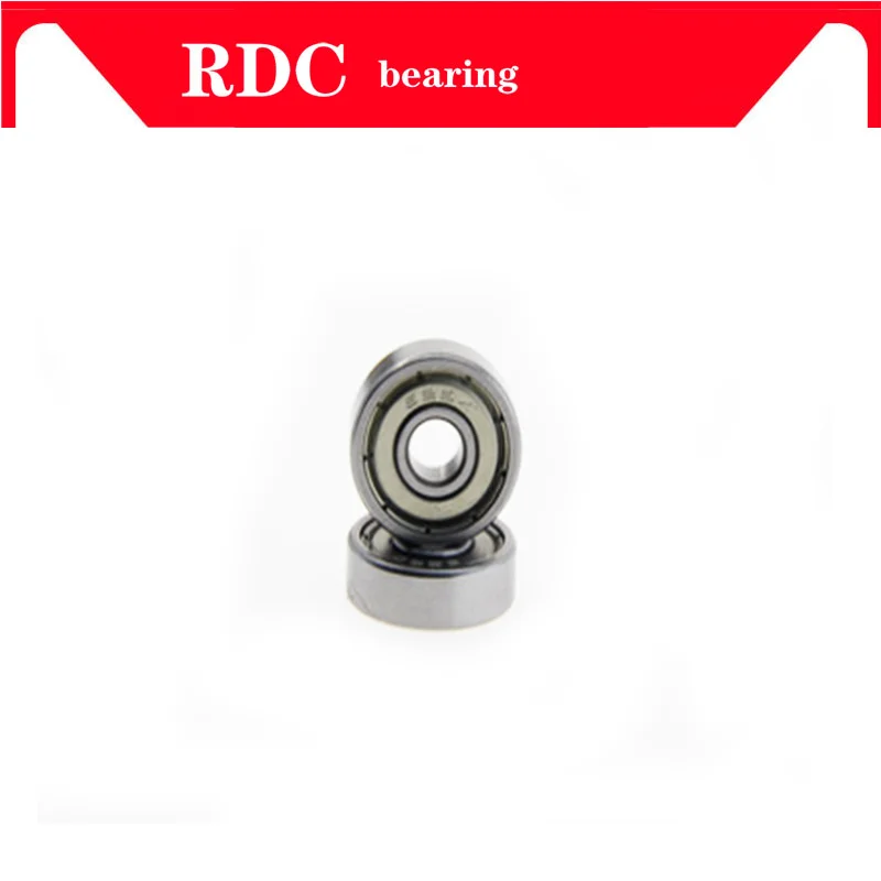50Pcs ABEC-5 MR85ZZ MR85Z MR85 ZZ MR85 L-850ZZ 5*8*2.5 mm ball bearing 5x8x2.5 mm High quality deep groove ball bearings
50Pcs ABEC-5 MR85ZZ MR85Z MR85 ZZ MR85 L-850ZZ 5*8*2.5 mm ball bearing 5x8x2.5 mm High quality deep groove ball bearings