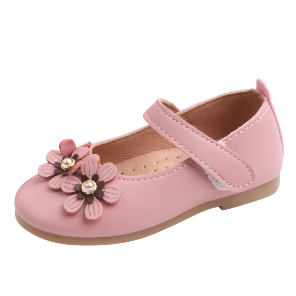 Toddler Infant Kids Baby Little Girls Flowers Sweet Princess Party Shoes Sandals 2019 new children's girls sandals PU leather #3
Toddler Infant Kids Baby Little Girls Flowers Sweet Princess Party Shoes Sandals 2019 new children's girls sandals PU leather #3