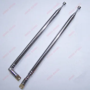 New Original Telescopic Aerial Antenna Replacement Steel Whip For Eton Grundig FR200
New Original Telescopic Aerial Antenna Replacement Steel Whip For Eton Grundig FR200
