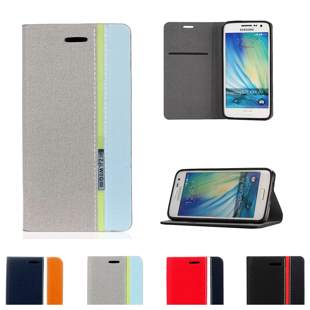 Case For Samsung Galaxy A3 2015 A300 A300F A300M A300H SM-A300F SM-A300H Spell color Leather Case Flip Phone Cover For A 3 A3000
Case For Samsung Galaxy A3 2015 A300 A300F A300M A300H SM-A300F SM-A300H Spell color Leather Case Flip Phone Cover For A 3 A3000