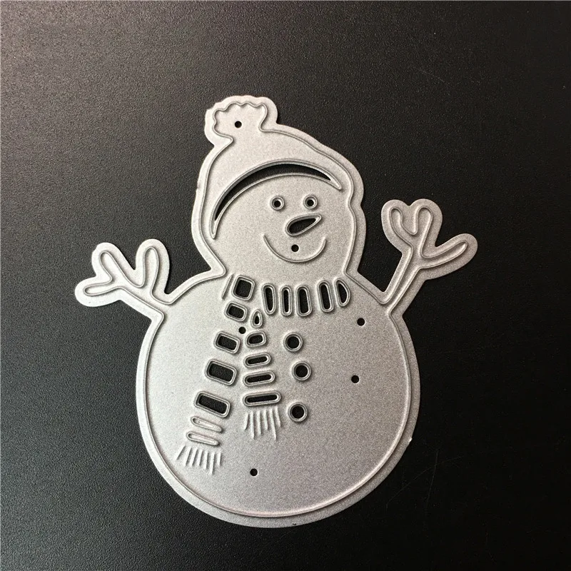 DiyArts 1pc Merry Christmas Santa Snowman Metal Cutting Dies Stencil Scrapbooking Album Decor Embossing Cards Making DIY Crafts
DiyArts 1pc Merry Christmas Santa Snowman Metal Cutting Dies Stencil Scrapbooking Album Decor Embossing Cards Making DIY Crafts