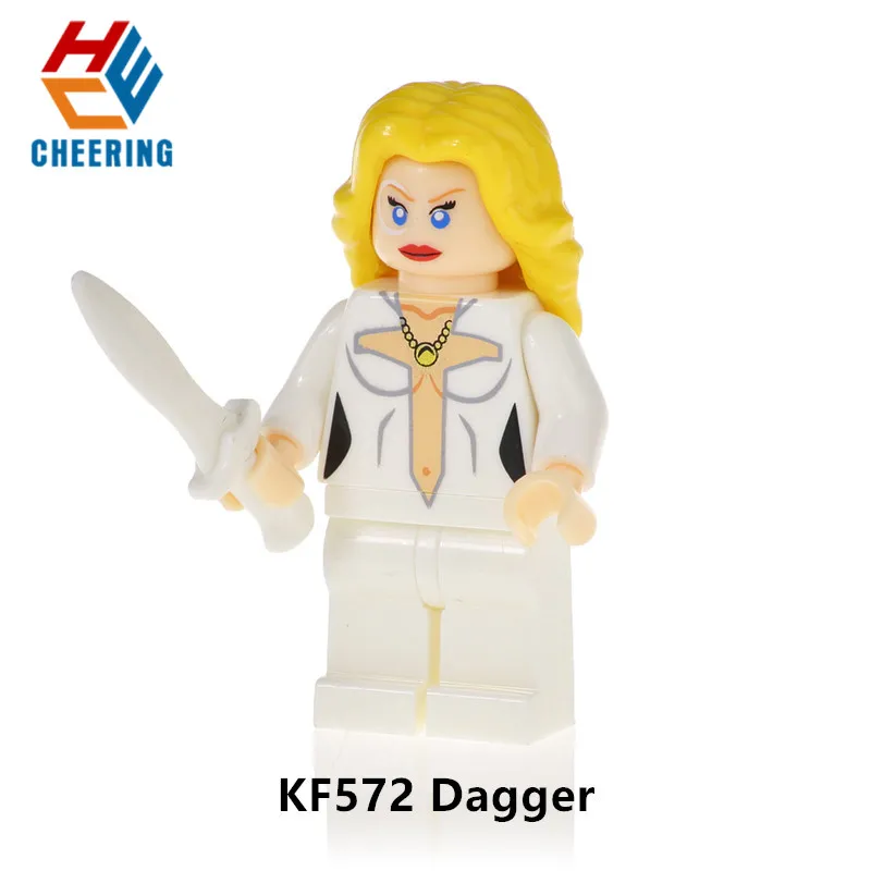 Single Sale Building Blocks Super Heroes Assemble Dagger Series Joker Figures Bricks Cloak Education Toys For Children KF572
Single Sale Building Blocks Super Heroes Assemble Dagger Series Joker Figures Bricks Cloak Education Toys For Children KF572