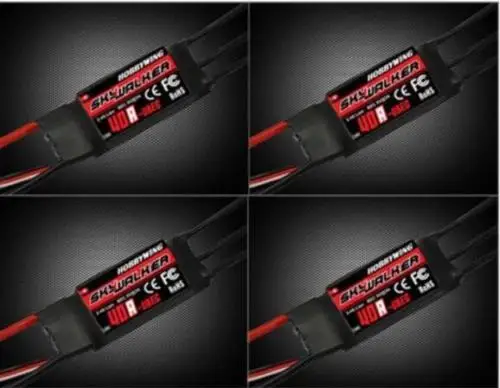 4pcs/lot Hobbywing SKYWALKER 4S 40A 2-3S QuadCopter Electric Speed Control ESC w/UBEC
4pcs/lot Hobbywing SKYWALKER 4S 40A 2-3S QuadCopter Electric Speed Control ESC w/UBEC
