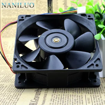 NANILUO Free Shipping!Wholesale QFR1212EHE 120mm 1238 12038 12cm 12*12*3.8cm 120*120*38mm fan 12v 1.5A Cooling Fan
NANILUO Free Shipping!Wholesale QFR1212EHE 120mm 1238 12038 12cm 12*12*3.8cm 120*120*38mm fan 12v 1.5A Cooling Fan