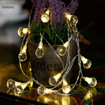 Remote control LED small color lamp gem small light bulb raindrop lamp string dormitory room battery decoration CD40 W02
Remote control LED small color lamp gem small light bulb raindrop lamp string dormitory room battery decoration CD40 W02