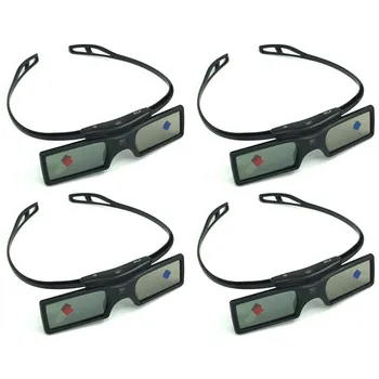 3D Glasses Active Shutter for Optoma Sharp LG Acer BenQ Acer Dell Vivitek G15-DLP DLP-LINK DLP Link Projectors
3D Glasses Active Shutter for Optoma Sharp LG Acer BenQ Acer Dell Vivitek G15-DLP DLP-LINK DLP Link Projectors