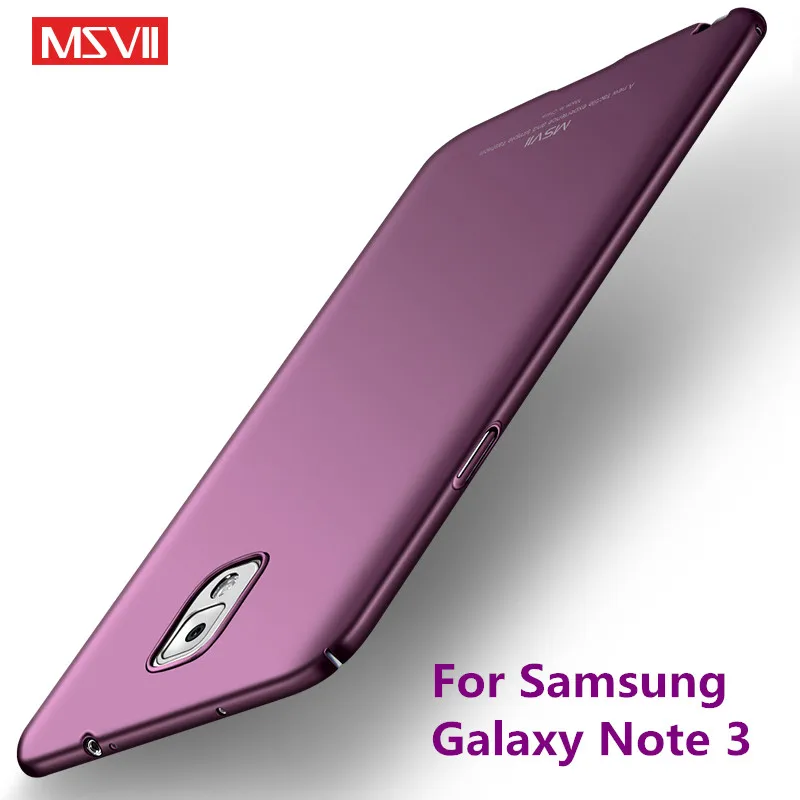 For Samsung Galaxy Note 3 case msvii brand Ultra Thin Hard Back Cover Luxury Cell Phone Case Protector For Samsung galaxy Note3
For Samsung Galaxy Note 3 case msvii brand Ultra Thin Hard Back Cover Luxury Cell Phone Case Protector For Samsung galaxy Note3
