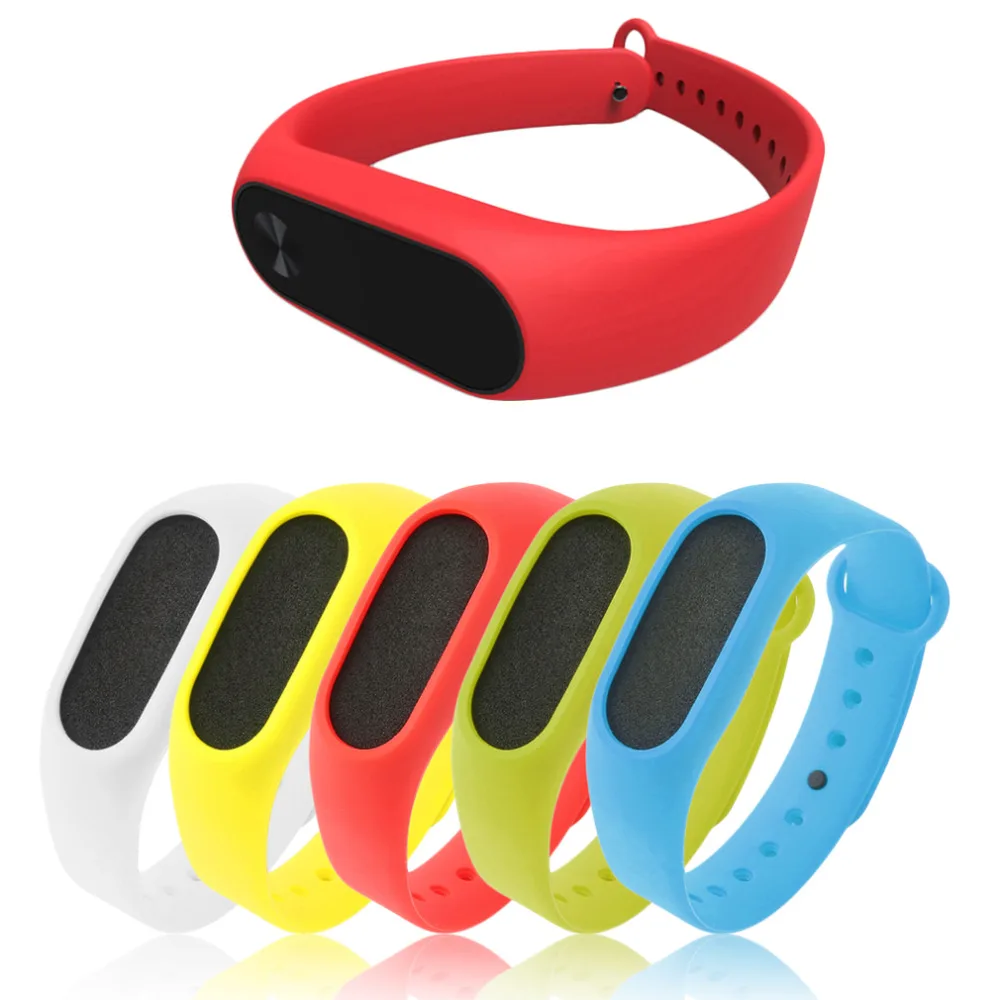 TPE Solid 5 Color Wristband Wrist Strap Bracelet With Secure Faster Smart Accessories For Mi Band 3 Bracelet Replacement
TPE Solid 5 Color Wristband Wrist Strap Bracelet With Secure Faster Smart Accessories For Mi Band 3 Bracelet Replacement