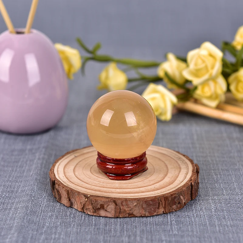 40mm Clear Round Magic Artificial Crystal Glass Healing Transparent Glass Ball Sphere Stone with base Good Luck Home Decor
40mm Clear Round Magic Artificial Crystal Glass Healing Transparent Glass Ball Sphere Stone with base Good Luck Home Decor