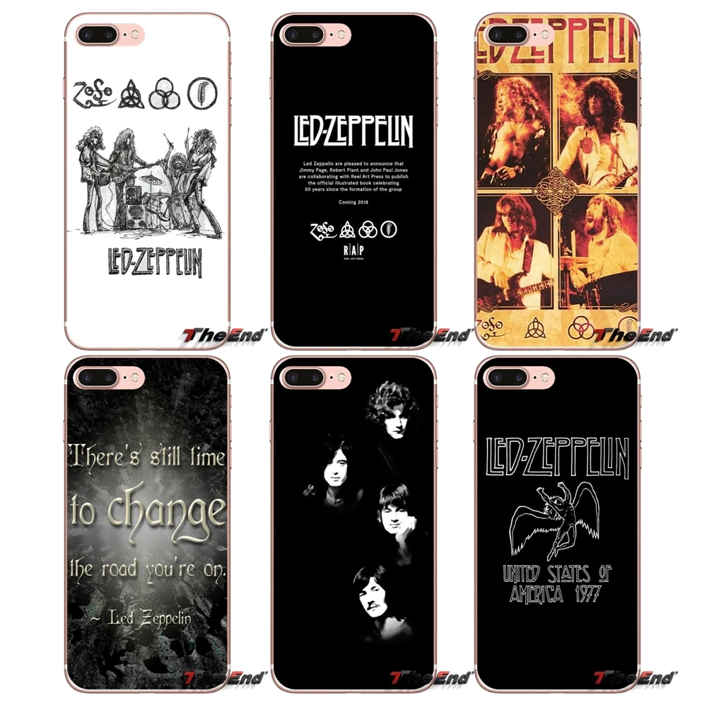 Led Zeppelin For Xiaomi Mi6 Mi 6 A1 Max Mix 2 5X 6X Redmi Note 5 5A 4X 4A A4 4 3 Plus Pro Transparent Soft Cases Covers
Led Zeppelin For Xiaomi Mi6 Mi 6 A1 Max Mix 2 5X 6X Redmi Note 5 5A 4X 4A A4 4 3 Plus Pro Transparent Soft Cases Covers