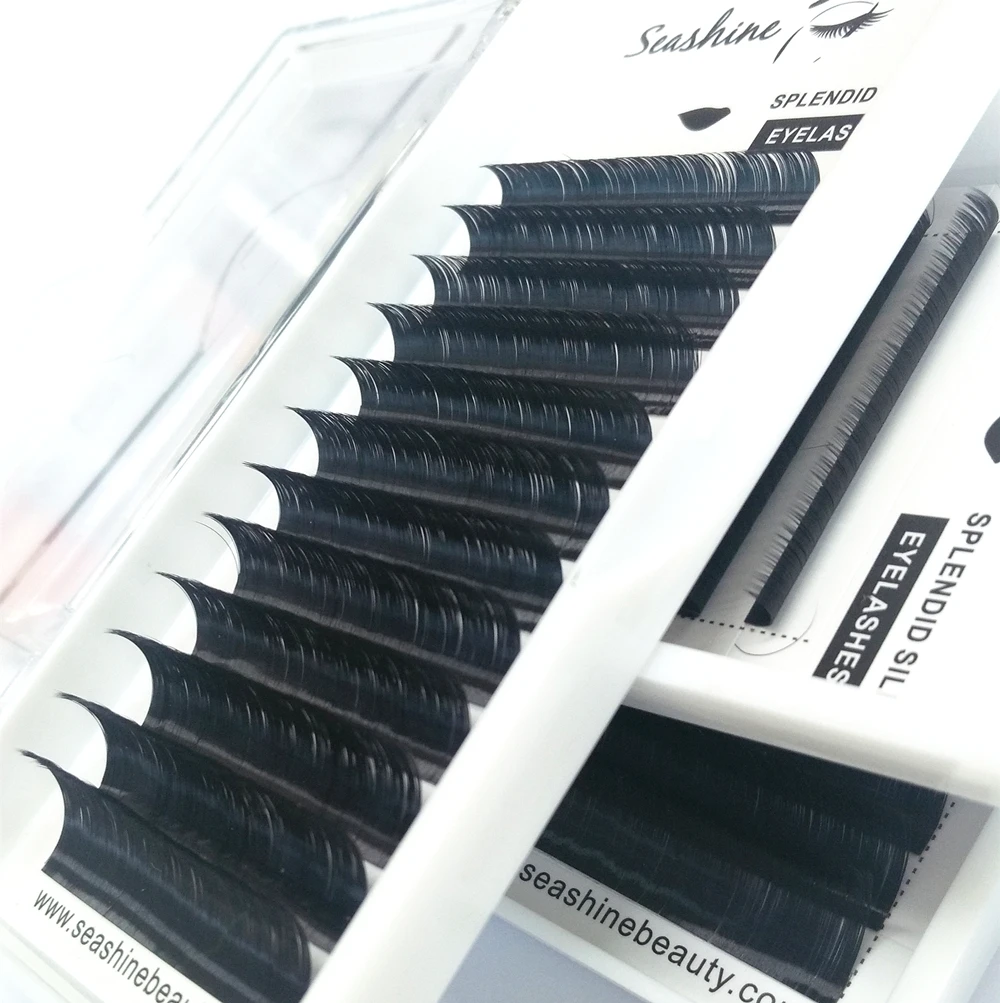 2 Case/Set 0.07mm 0.15mm L Curl 3D Volume Mink Eyelash Extensions Sets Mixed Eye Lashes in Professional Lashes Free Shipping
2 Case/Set 0.07mm 0.15mm L Curl 3D Volume Mink Eyelash Extensions Sets Mixed Eye Lashes in Professional Lashes Free Shipping