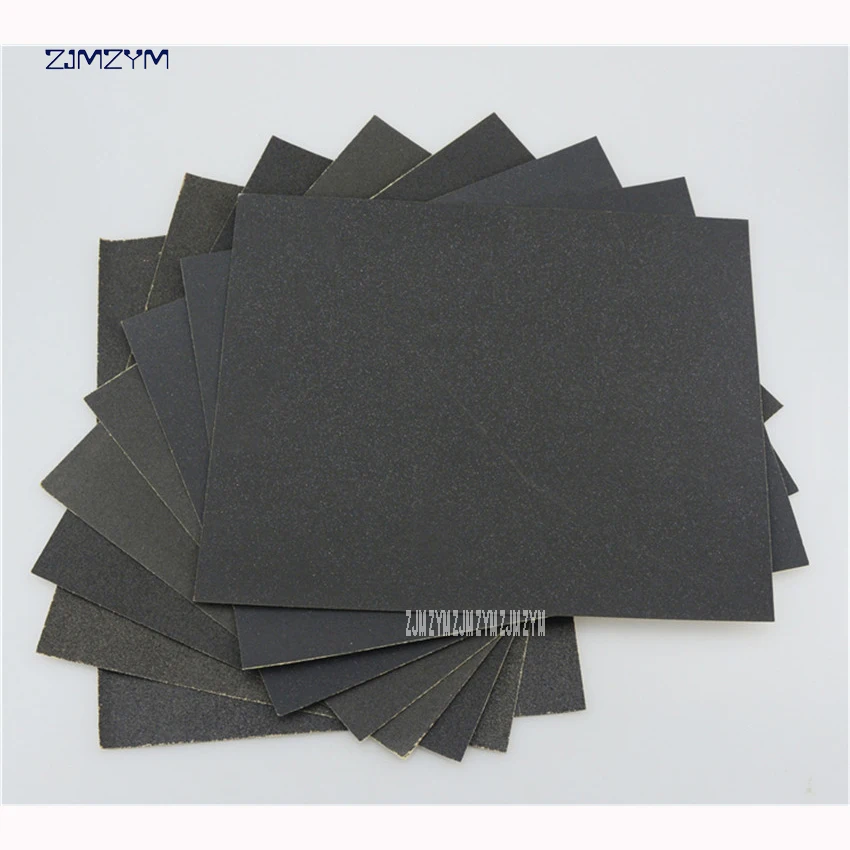 3pcs/lot Sheet Surface Finish abrasive paper sandpaper grind wet dry tool automotive sand wood furniture turning polish buffing
3pcs/lot Sheet Surface Finish abrasive paper sandpaper grind wet dry tool automotive sand wood furniture turning polish buffing