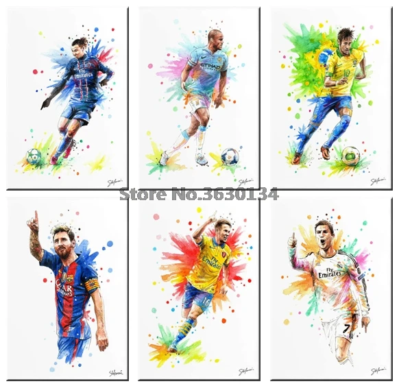 5D Diamond Painting Diy Diamond Embroidery Famous Football Star Square/Round Diamond Mosaic Pasted Cross Stitch Craft Needlework
5D Diamond Painting Diy Diamond Embroidery Famous Football Star Square/Round Diamond Mosaic Pasted Cross Stitch Craft Needlework