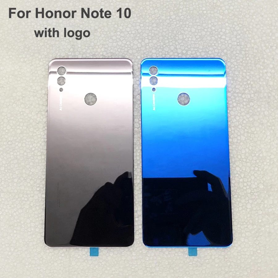 Original Back Glass Battery Cover Rear Door For Huawei Honor Note 10 Note10 Battery Cover Housing Panel Back Case Replacement
Original Back Glass Battery Cover Rear Door For Huawei Honor Note 10 Note10 Battery Cover Housing Panel Back Case Replacement