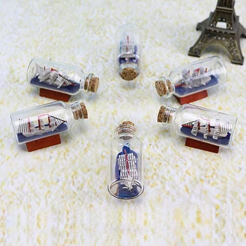 Miniature Toys Drift Bottle Children's Toy House Glass Doll House Decoration Micro Landscape Retro Decoration Classic
Miniature Toys Drift Bottle Children's Toy House Glass Doll House Decoration Micro Landscape Retro Decoration Classic