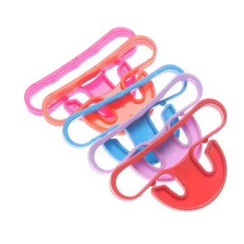 5PC Shopping Helper Tool Handle Carry Bag Hanging Ring Relaxed Carry For Shopping Bag Handle Comfortable Grip Protect Hand Tools
5PC Shopping Helper Tool Handle Carry Bag Hanging Ring Relaxed Carry For Shopping Bag Handle Comfortable Grip Protect Hand Tools