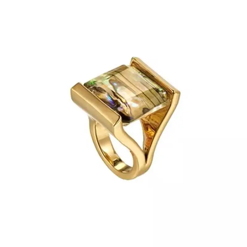 Abalone Shell Cut Stack Statement Ring Women Punk Drama Designer Ring Hiphop Club Party Gown Amazing Gift Trendy Top Jewelry
Abalone Shell Cut Stack Statement Ring Women Punk Drama Designer Ring Hiphop Club Party Gown Amazing Gift Trendy Top Jewelry