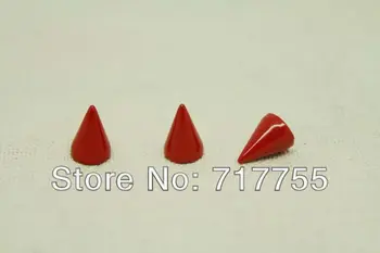 Fashion Metal Spike 10mm Red Cusp Studs Rivets Collar Craft DIY Shoes clothes Bags Punk Rock Biker 100pcs/lot free Shipping!!
Fashion Metal Spike 10mm Red Cusp Studs Rivets Collar Craft DIY Shoes clothes Bags Punk Rock Biker 100pcs/lot free Shipping!!