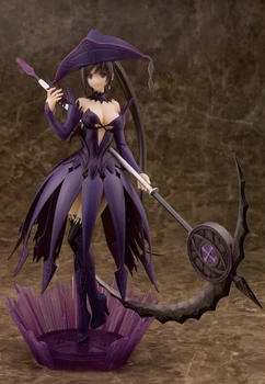 Sexy 27cm Shining Ark Sakuya Mode Violet 1/8 Scale Action Figures PVC brinquedos Collection Figures toys for christmas gift
Sexy 27cm Shining Ark Sakuya Mode Violet 1/8 Scale Action Figures PVC brinquedos Collection Figures toys for christmas gift