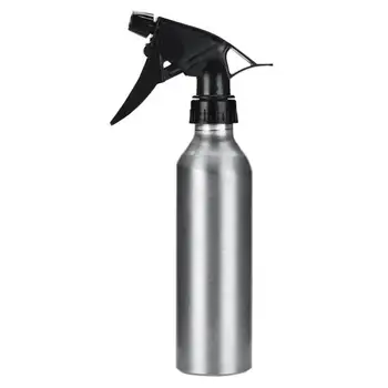 Aluminum Alloy Spray Bottle Hairdressing Water Spray Mist Bottle Empty Refillable Bottle Salon Barber Hair Care Beauty Tools
Aluminum Alloy Spray Bottle Hairdressing Water Spray Mist Bottle Empty Refillable Bottle Salon Barber Hair Care Beauty Tools