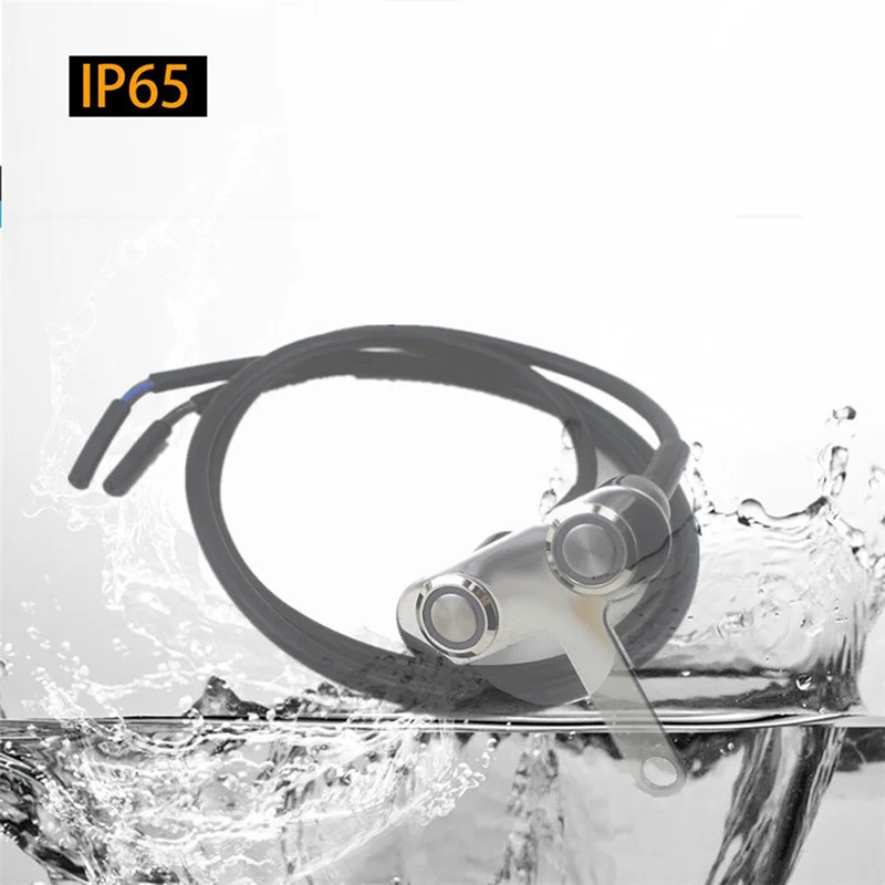 1 piece Motorcycle Mount Waterproof Switches Button DC12V Headlight Switch ON-OFF Lock or Reset Handlebar Adjustable
1 piece Motorcycle Mount Waterproof Switches Button DC12V Headlight Switch ON-OFF Lock or Reset Handlebar Adjustable