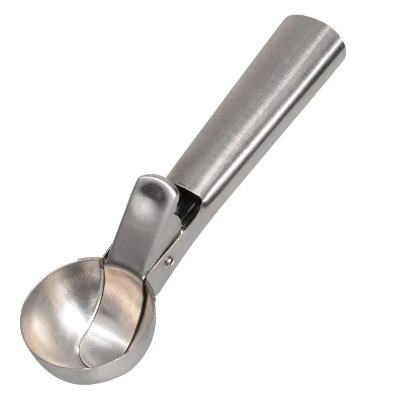 Kitchen Stainless Steel Ice Cream Spoon Scoop Home Tableware Spoon For Ice Cream Frozen Yogurt High Quality Ice Cream Spoon
Kitchen Stainless Steel Ice Cream Spoon Scoop Home Tableware Spoon For Ice Cream Frozen Yogurt High Quality Ice Cream Spoon