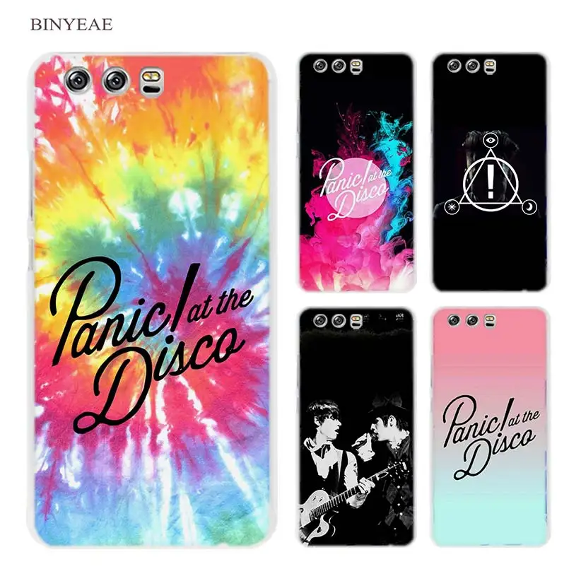 BINYEAE Panic At The Disco Hard Transparent Case Cover Coque for Huawei P8 P9 P10 Lite 2017 Plus P7
BINYEAE Panic At The Disco Hard Transparent Case Cover Coque for Huawei P8 P9 P10 Lite 2017 Plus P7